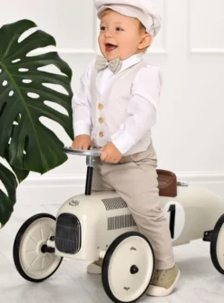 Costume bébé Johan garçon 5 p.