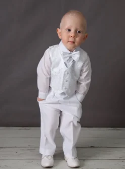 Costume bébé queue de pie complet Hugo