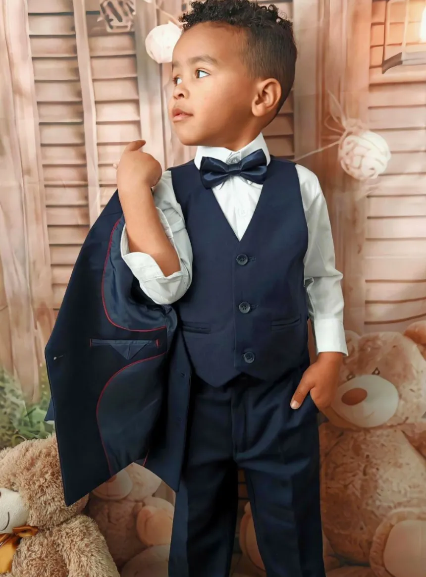 Costume blazer enfant garçon