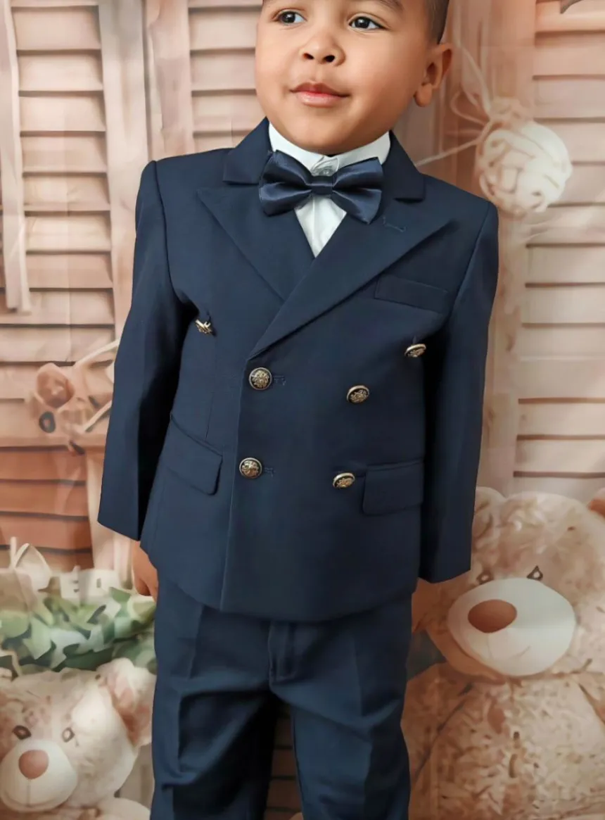 Costume blazer enfant garçon