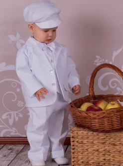 Costume de baptême Simon-Pierre