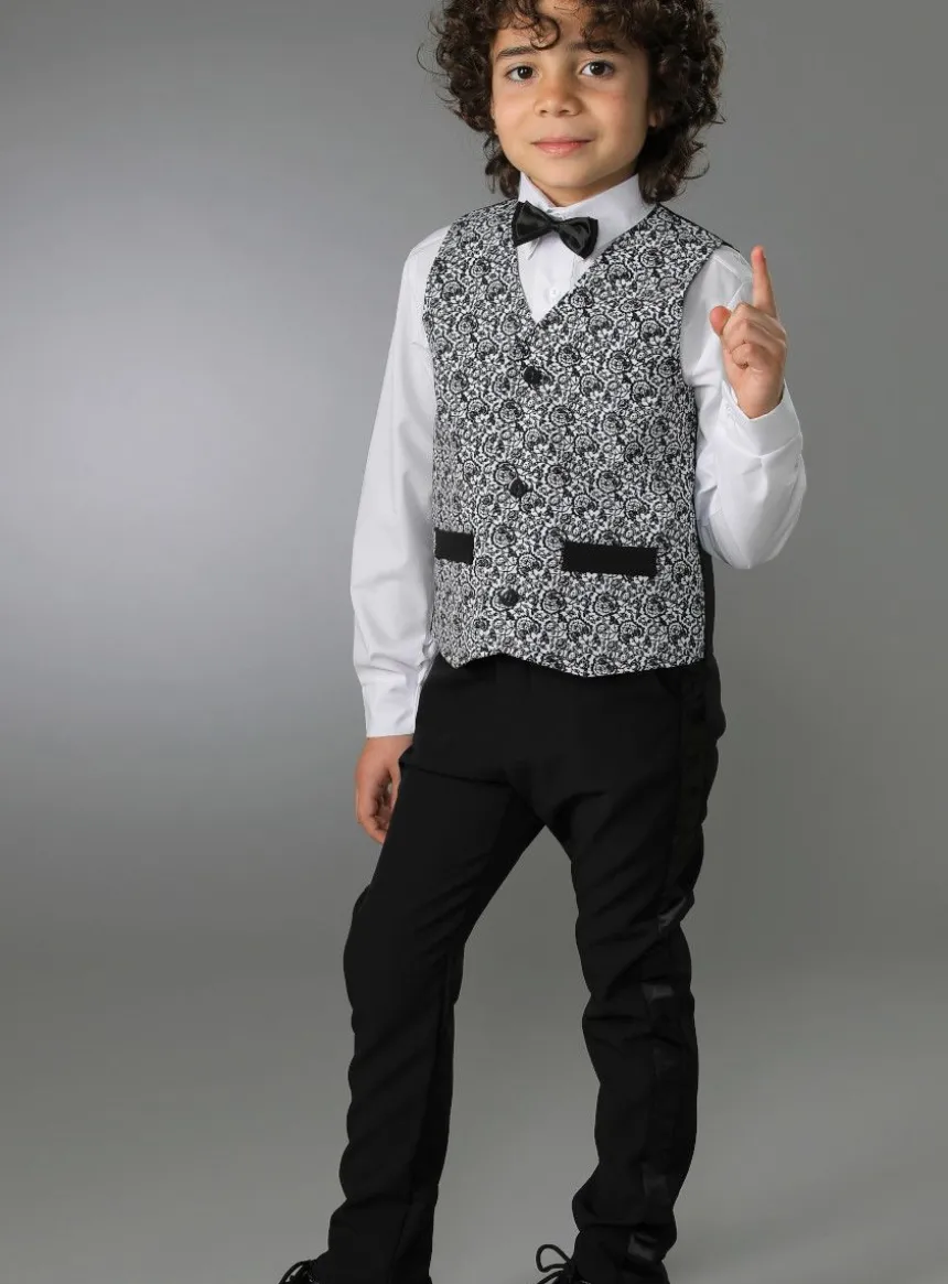 Costume enfant garçon 4p. Rémi