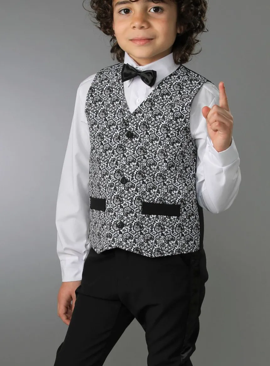 Costume enfant garçon 4p. Rémi