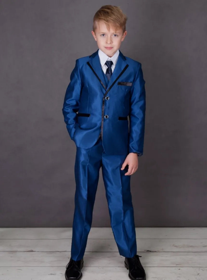 Costume garçon complet Albertino