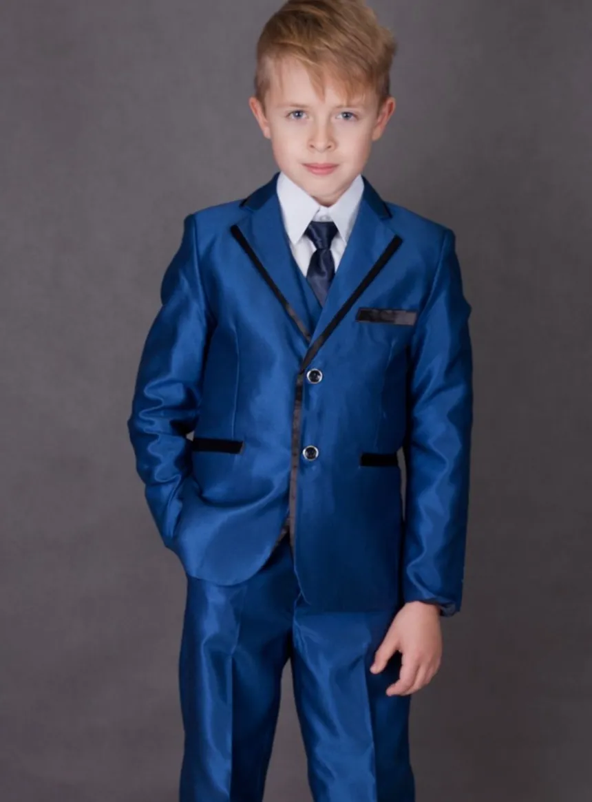 Costume garçon complet Albertino