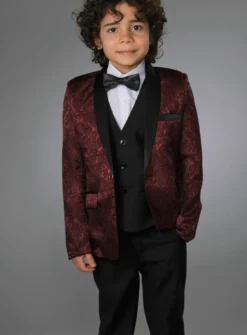 Costume garçon complet Morgan 5 p.