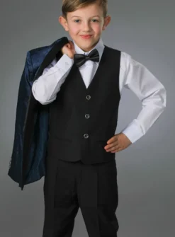 Costume garçon complet Morgan 5 p.
