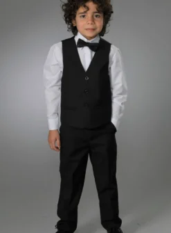 Costume garçon complet Morgan 5 p.