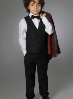 Costume garçon complet Morgan 5 p.