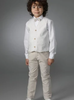Costume garçon Johan 4 p.