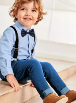 Costume garçon Nicolas 4 pièces