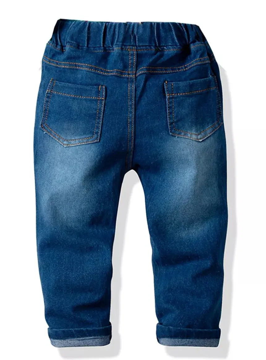 Costume garçon Nicolas 4 pièces