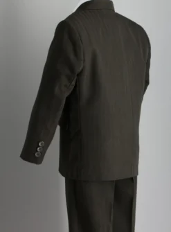 costume garçon noir, gris, marine ou gris William