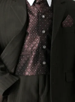 costume garçon noir, gris, marine ou gris William