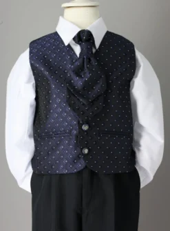 costume garçon noir, gris, marine ou gris William