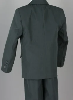 costume garçon noir, gris, marine ou gris William
