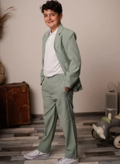 Costume garçon été 2 pièces 1er Prix !