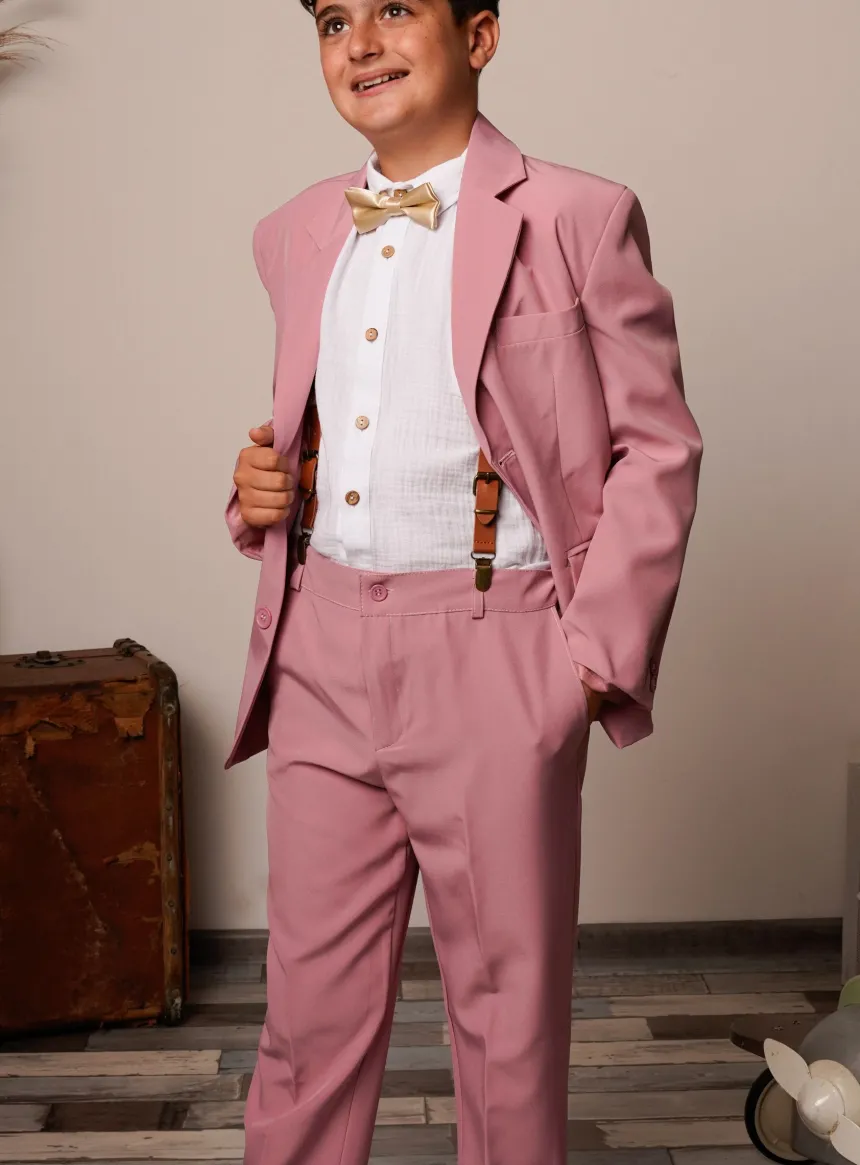 Costume garçon été 2 pièces 1er Prix !