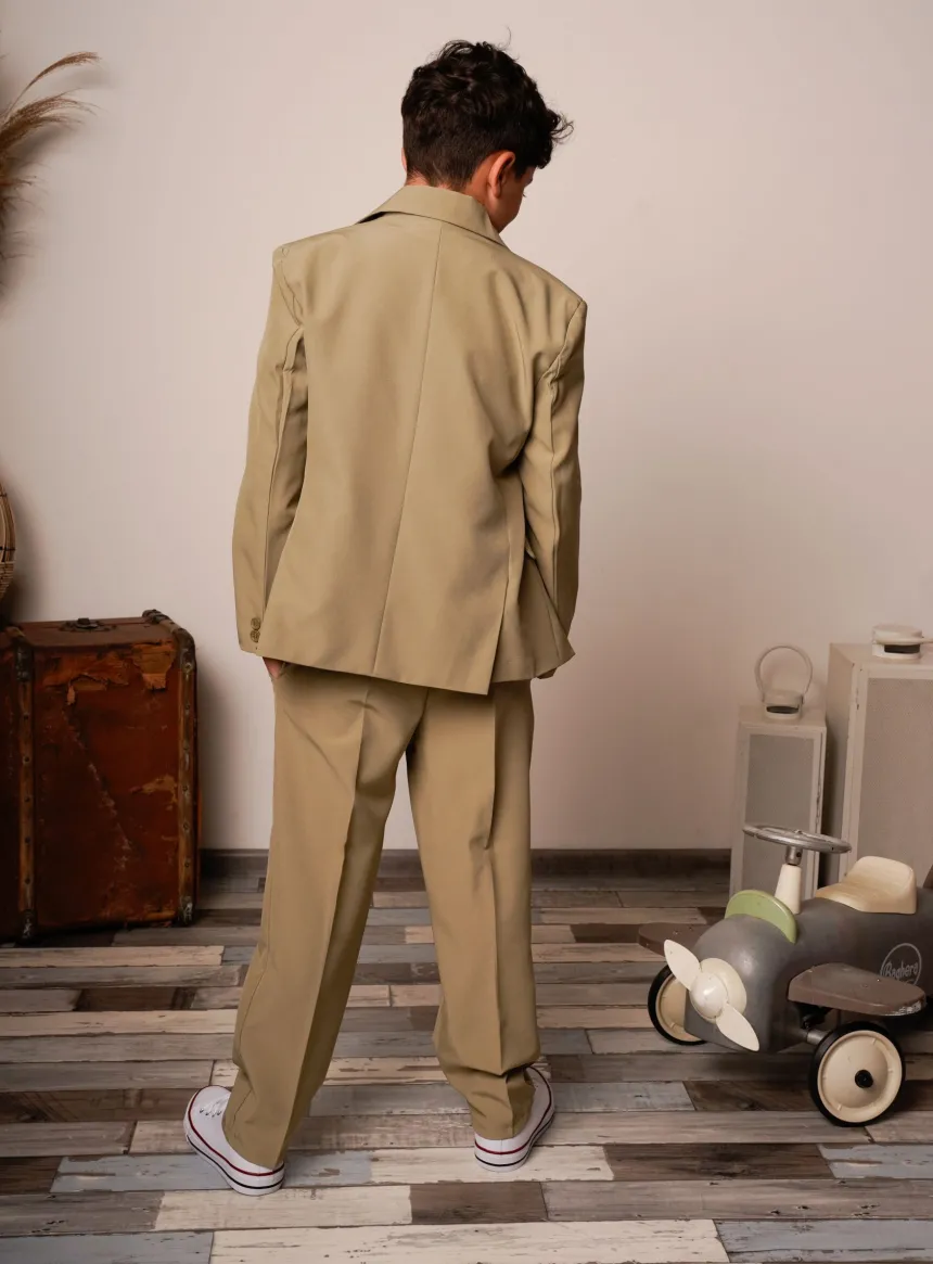 Costume garçon été 2 pièces 1er Prix !