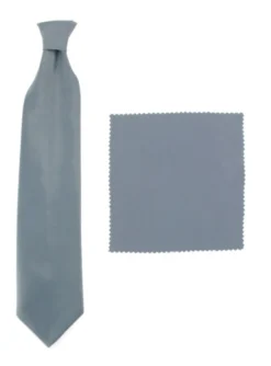 Cravate enfant bébé ado avec pochette