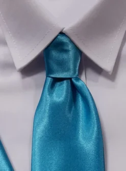 Cravate enfant bébé ado avec pochette