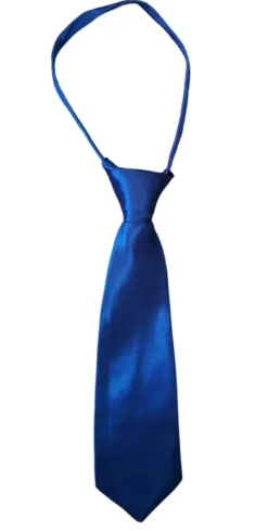 Cravate enfant satin 3 tailles au choix