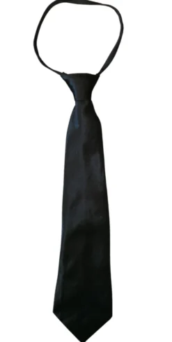 Cravate enfant satin 3 tailles au choix