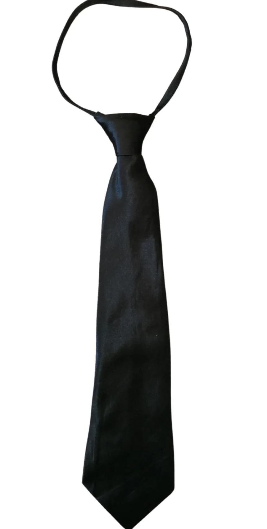 Cravate enfant satin 3 tailles au choix