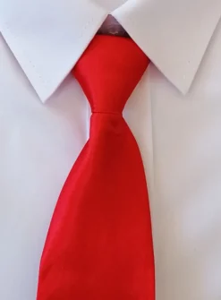 Cravate enfant satin 3 tailles au choix