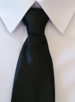 Cravate enfant satin 3 tailles au choix