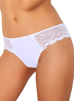 Culotte mariage blanche VESTA