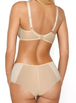 Culotte unie et dentelle Collection Jenny