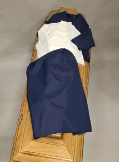 Ensemble Tailleur femme défunte