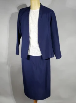 Ensemble Tailleur femme défunte