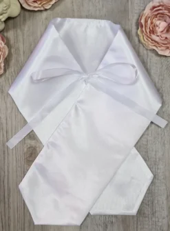 Etole célébration religieuse satin Motif au choix - Personnalisable