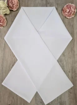 Etole de communion Blanc