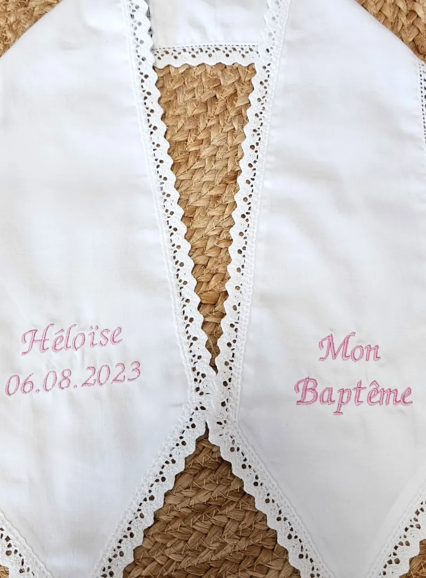 Etole en pointe vintage - Personnalisable