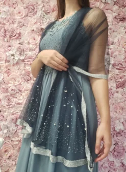 Etole mariage femme strass et perles 5 couleurs