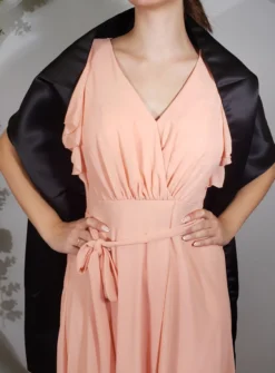 Etole satin femme