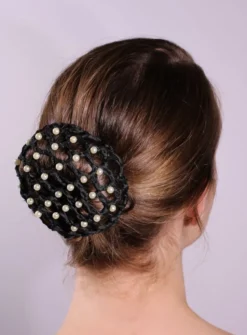 Filet cheveux pour chignon