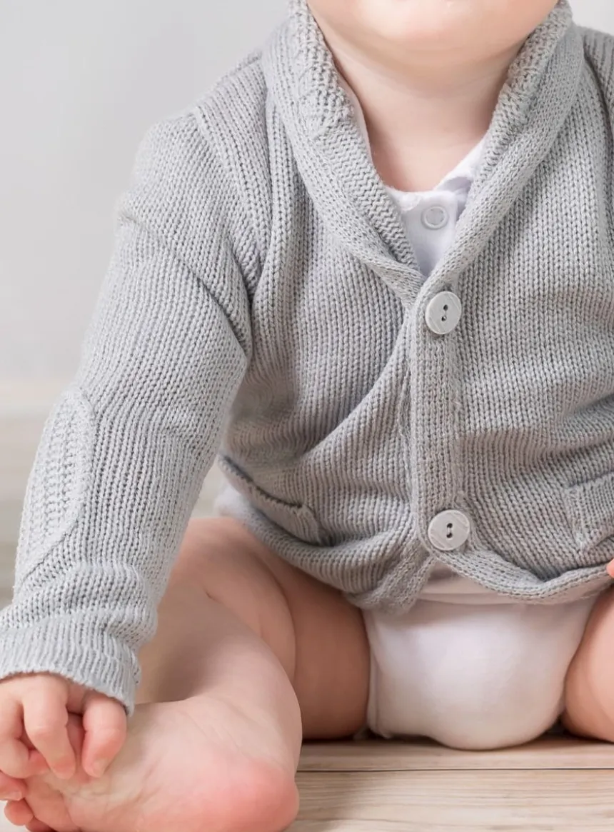 Gilet bébé garçon