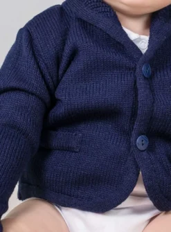Gilet bébé garçon