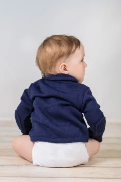 Gilet bébé garçon