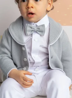 Gilet cardigan bébé garçon