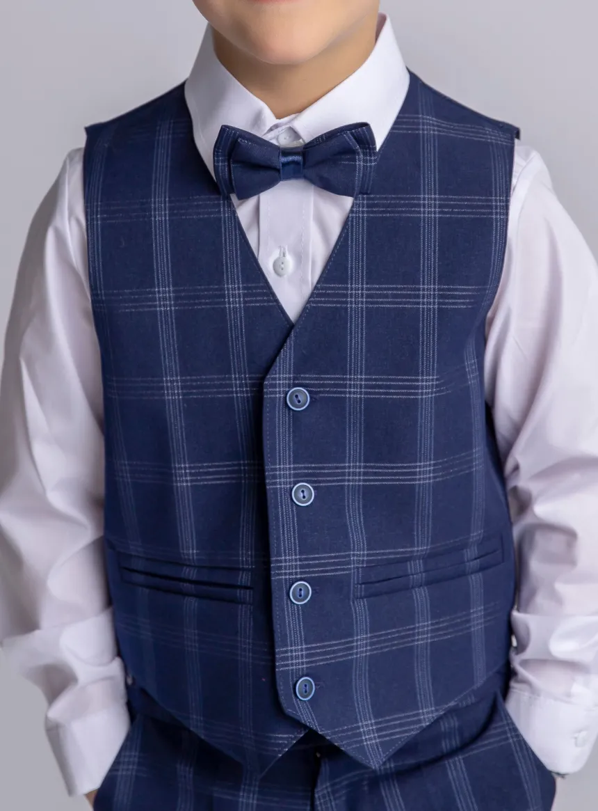 Gilet garçon Mario