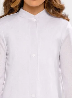 Gilet long cérémonie fille