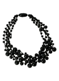 Gros collier perles