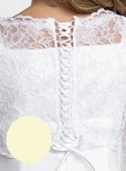 Haut dentelle fille