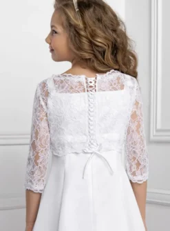 Haut dentelle fille