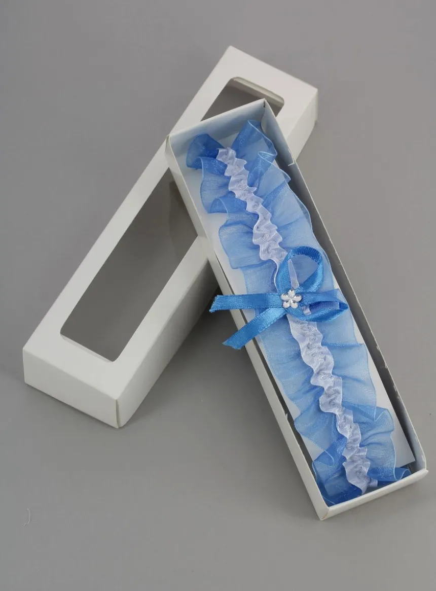Jarretière de mariage traditionnelle